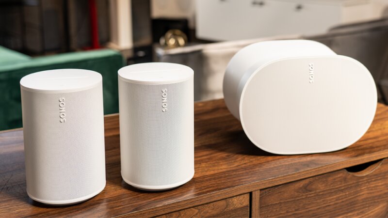 So sánh loa Sonos Era 100 và Sonos Era 300 – Loa thông minh nào tối ưu hơn?