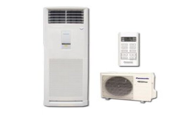 4 lý do bạn nên mua điều hòa cây Panasonic 18000btu Inverter cho gia đình