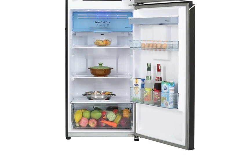 Panasonic NR-TL381GVKV giá chỉ 8 triệu đồng, tủ lạnh 2 cánh 366 lít với nhiều công nghệ hiện đại