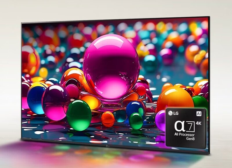 Smart tivi LG 4K 50 inch 50UA8450PSA bất ngờ hạ giá còn 5 triệu, lựa chọn hợp lý cho gia đình