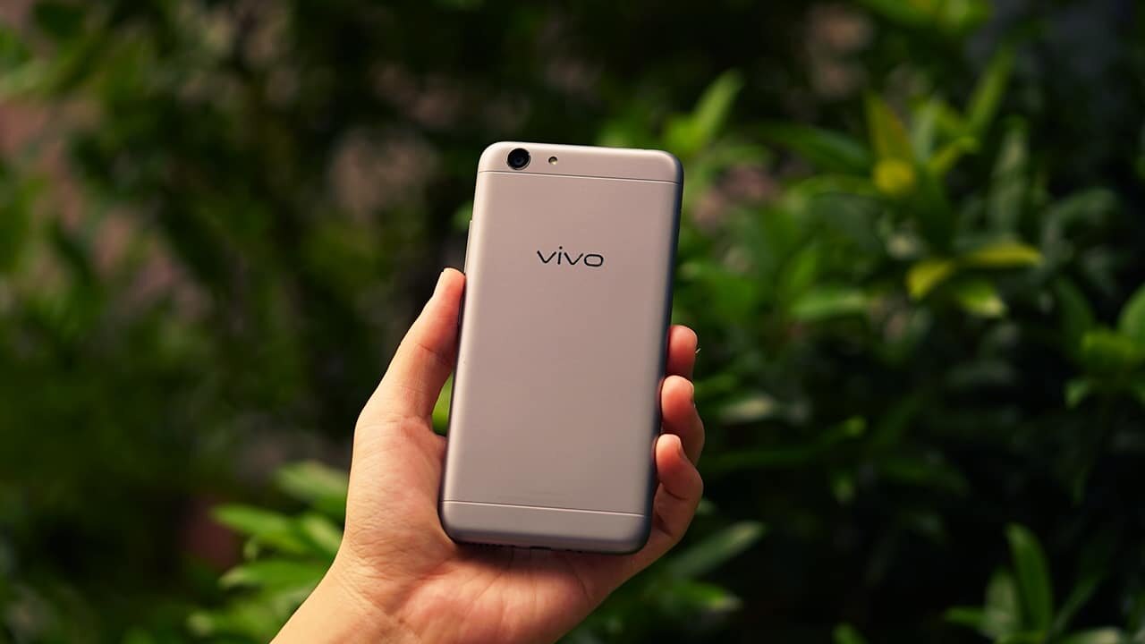 Điện thoại chụp ảnh đẹp giá dưới 3 triệu Vivo Y53