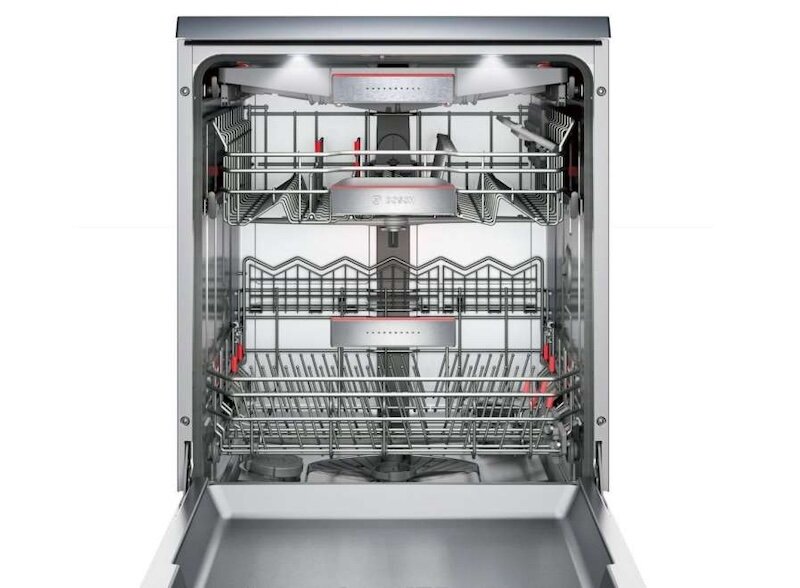 Máy rửa bát Bosch SMS88UI36E serie 8 công nghệ đỉnh cao đến từ Đức