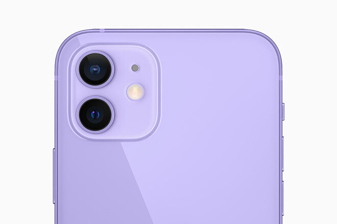 iphone 12 màu tím