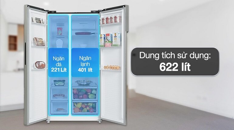 TOP 4 tủ lạnh Beko mới nhất 2022 đáng sắm cho dịp Tết Quý Mão 2023