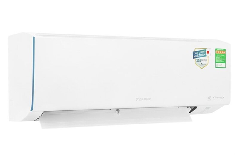 Daikin FTKF25XVMV/RKF25XVMV chỉ còn từ 5,09 triệu đồng, tiết kiệm điện, lọc bụi mịn PM2.5