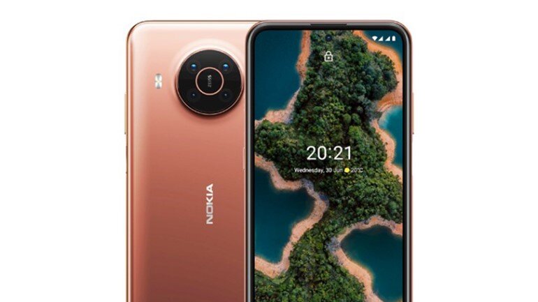 Nokia X30 5G