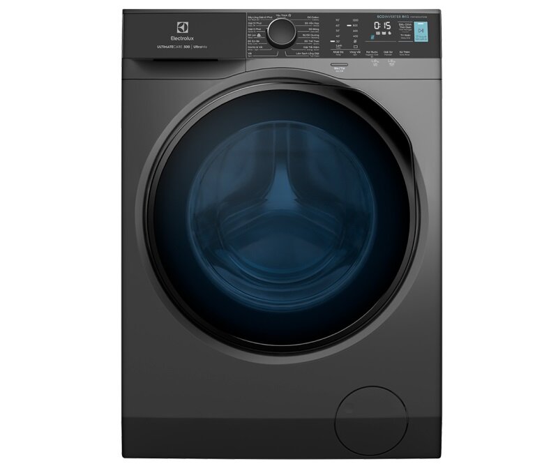 Price range of 7 million, immediately refer to these 5 Electrolux 8kg Inverter washing machine models