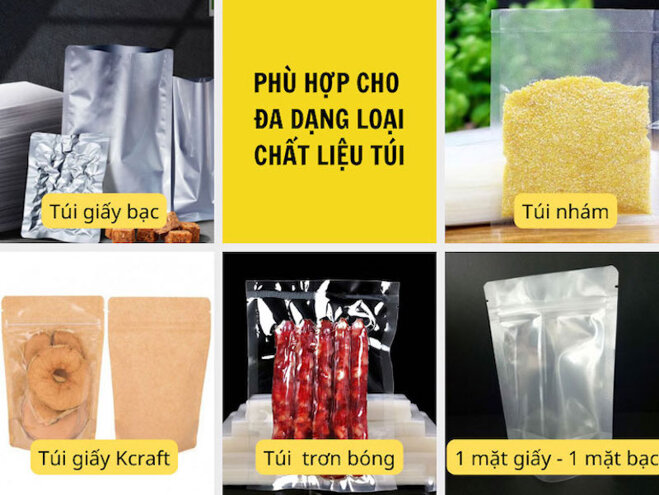 Loại máy hút tốt nhất? Máy hút chân không nào được ưa chuộng?