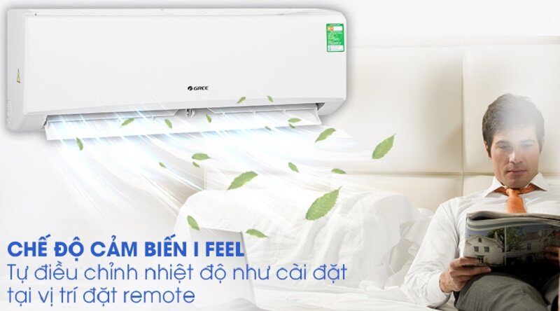 điều hòa Gree GWH09KB-K6N0C4 giá bán