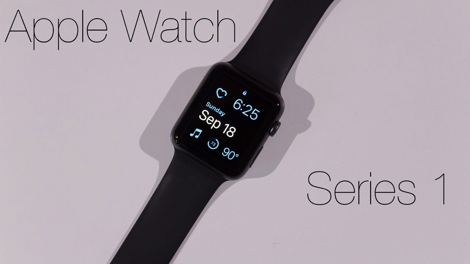 Thiết bị Apple Watch Series 1 có chống nước không