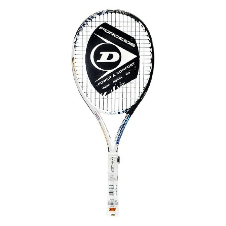 Vợt tennis Dunlop có nhiều phân khúc giá cho bạn lựa chọn