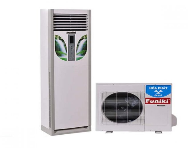 Điều hòa cây Funiki 24000btu 1 chiều FC24MMC