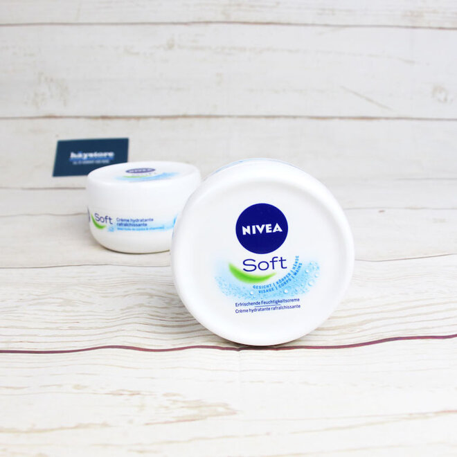 Nivea facial cream