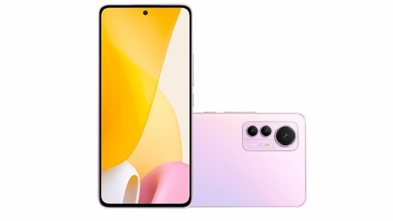 Màn hình điện thoại AMOLED 6.55 inch rộng rãi