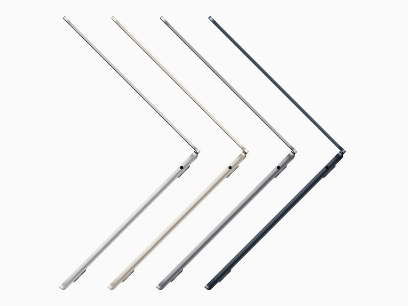 MacBook Air M2 trở thành lựa chọn 'quốc dân' khi giá chạm đáy