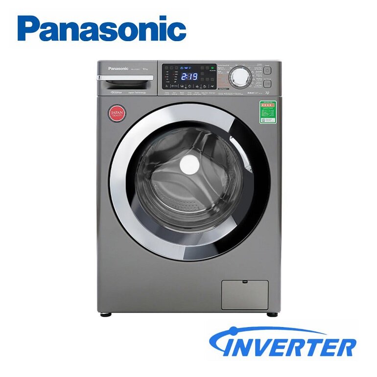 máy giặt Panasonic Inverter 10kg 
