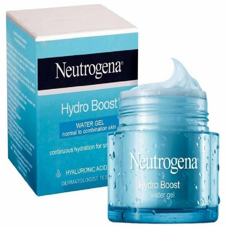 Thương hiệu dòng kem dưỡng ẩm neutrogena