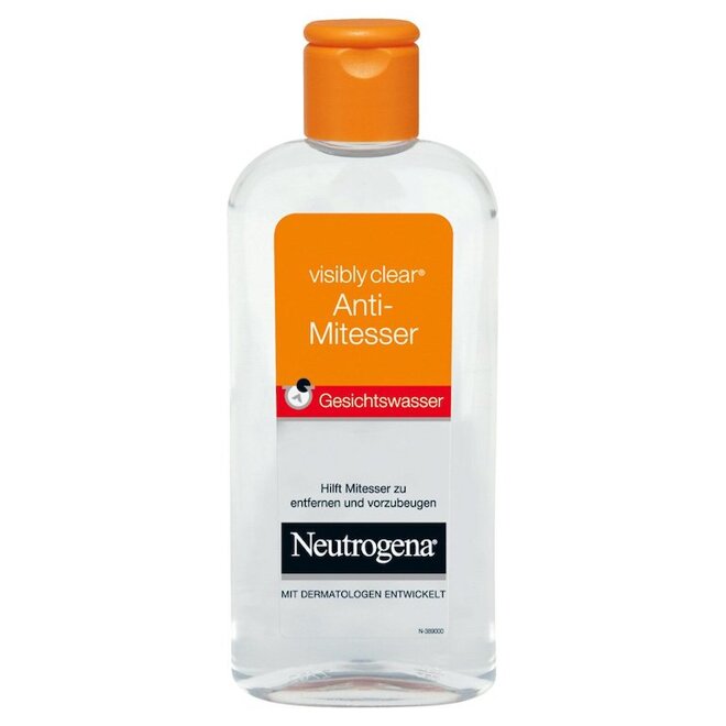 Toner Neutrogena Visibly Clear Anti- Mitesser