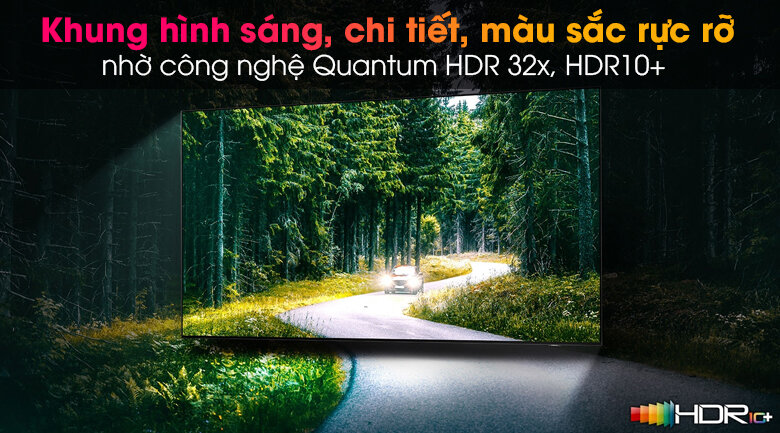 Đánh giá tivi Samsung 65QN90A: Siêu phẩm vẫn là siêu phẩm