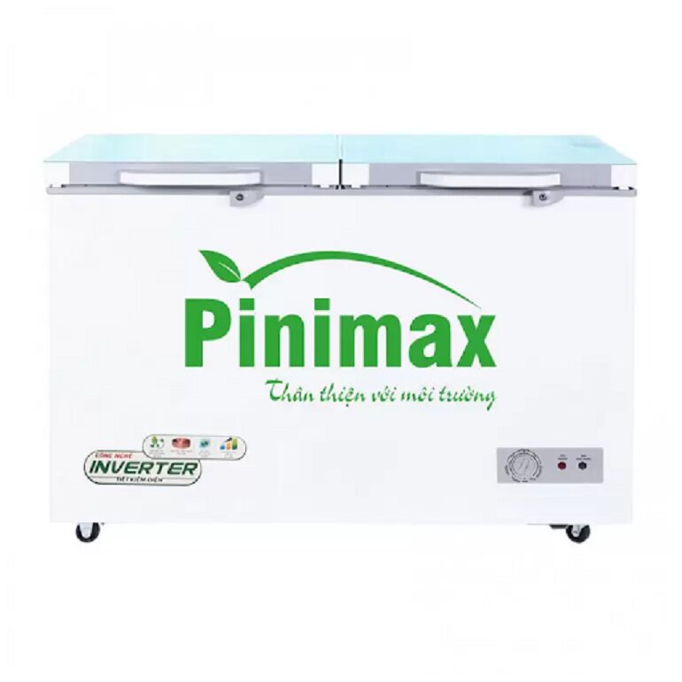 Có nên mua tủ đông Pinimax inverter Pnm-39a4kd không? 
