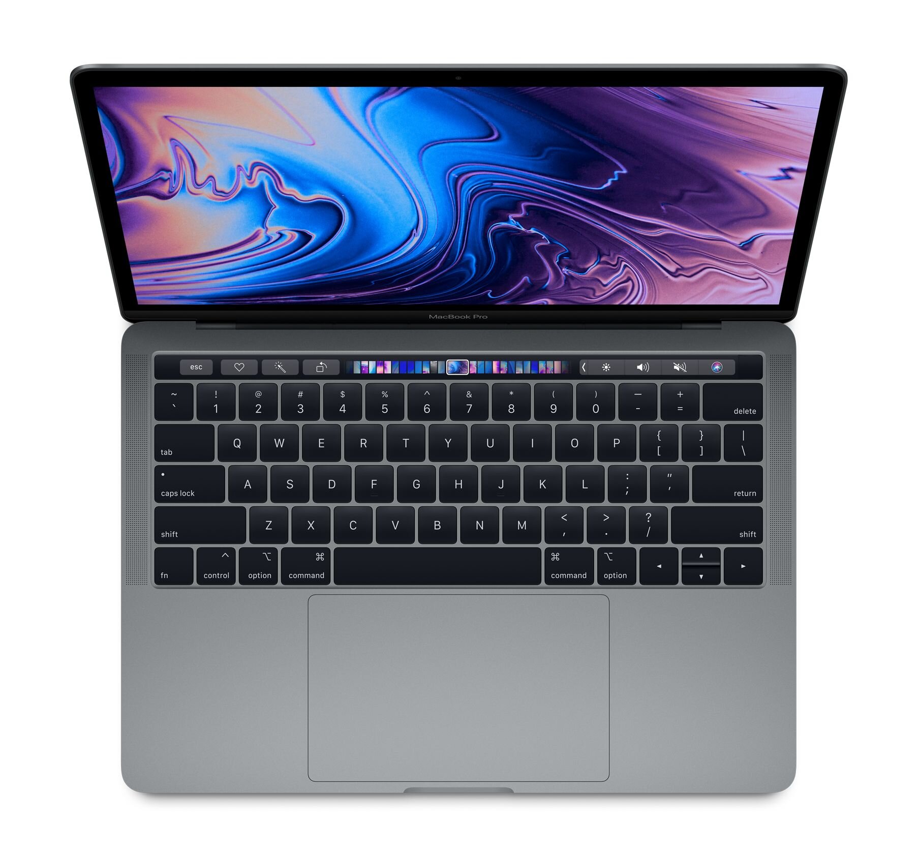 Thỏa sức sáng tạo với Macbook Pro