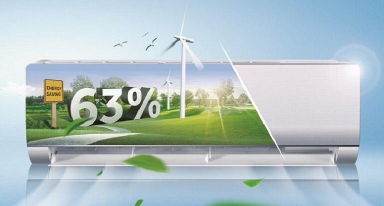 Gợi ý 3 điều hòa máy lạnh Aqua 1HP, 1.5HP, 2HP giá rẻ, tiết kiệm điện đến 63%
