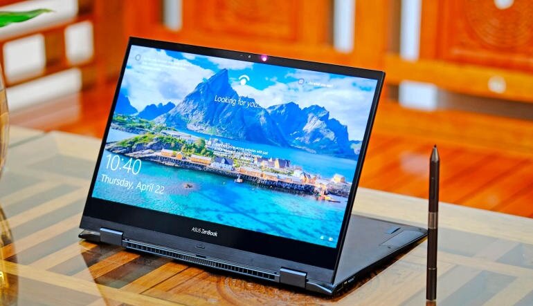 laptop Asus ZenBook Flip 13 UX363EA-HP130T