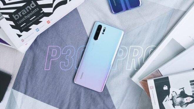 điện thoại huawei p30 pro