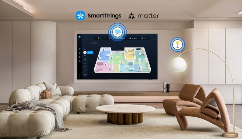 Đánh giá Samsung QA75QN70F: Tivi MiniLED 75 inch giá tốt, hiển thị đẹp