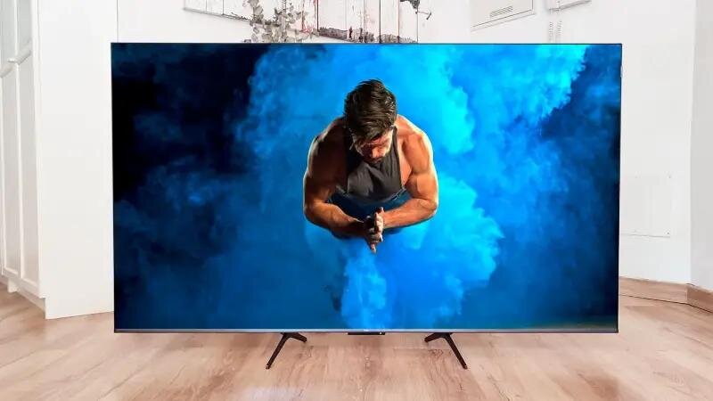 Đánh giá Google tivi QLED TCL 4K 65 inch 65C655: Tivi tầm trung có chất lượng trên giá thành!