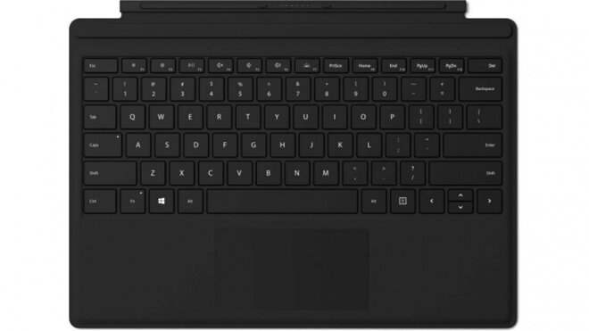 Microsoft Type Cover (Surface Pro)