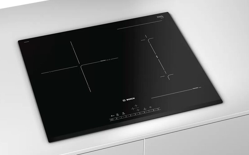 Bosch PVJ631FB1E giảm giá còn 10 triệu, bếp từ âm 3 vùng nấu có còn đáng mua?