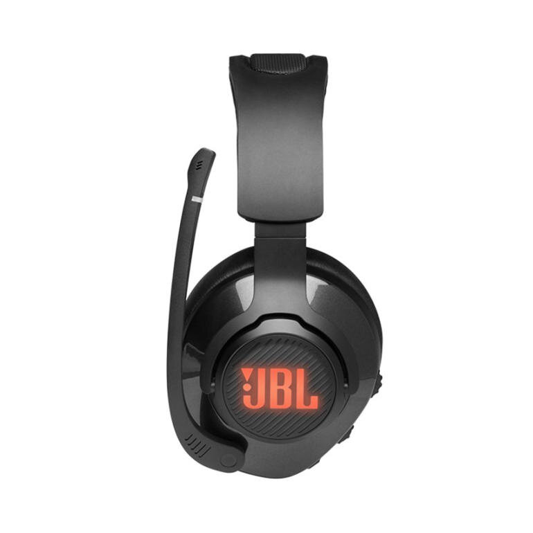 Thiết kế của tai nghe JBL Quantum 400