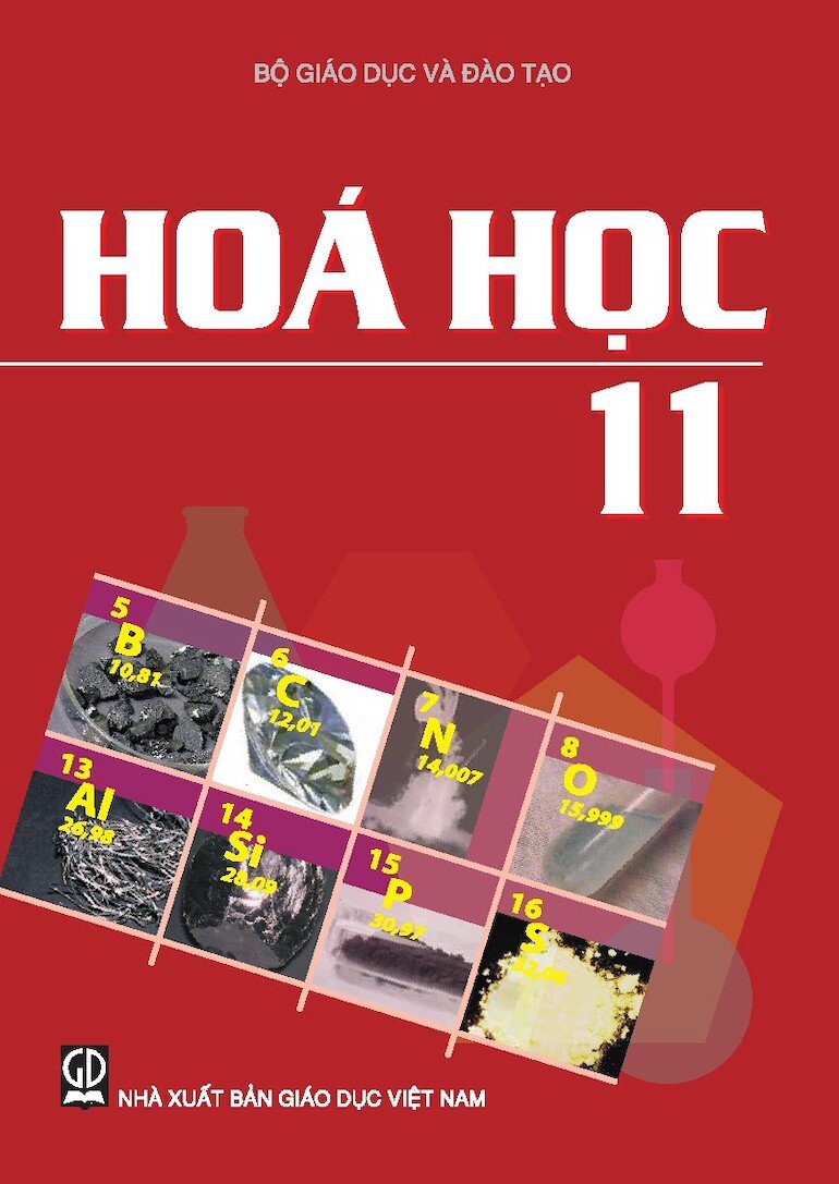 Sách Giáo Khoa Hóa 11 - 3 Lưu Ý Để Học Tốt Bộ Môn Này | Websosanh.Vn