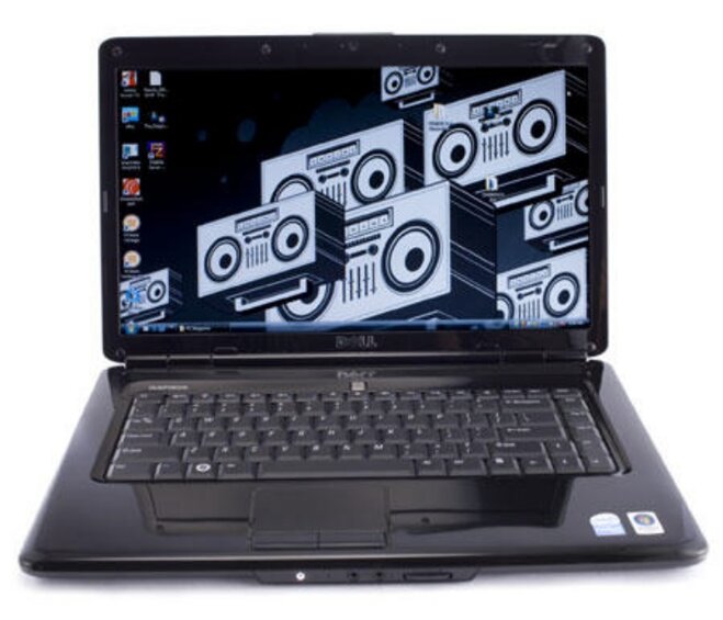 laptop dell inspiron 1545