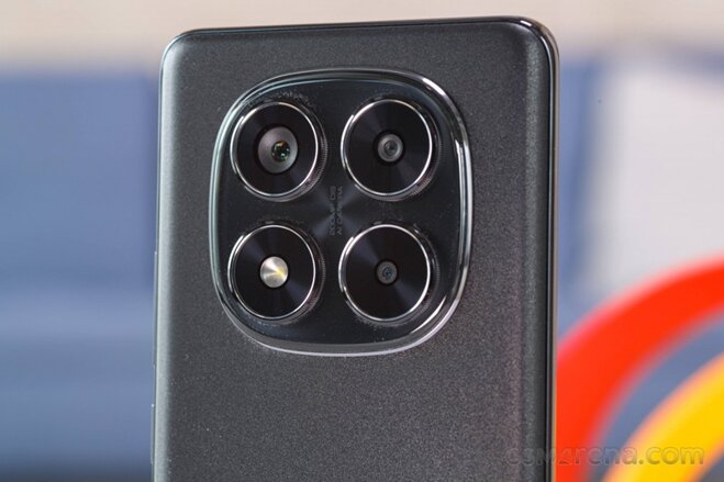 camera điện thoại Xiaomi Redmi Note 14 Pro 5G