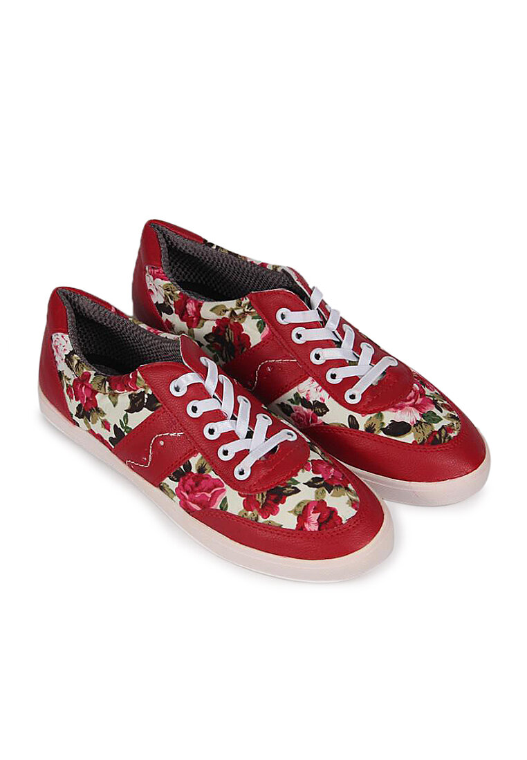 Patterned Nados sneakers