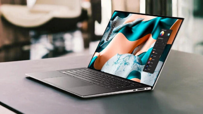 laptop Dell XPS 15