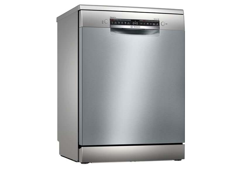 Bosch SMS4ECI14E hạ giá còn 15 triệu đồng, máy rửa bát 13 bộ tiết kiệm điện nước cho gia đình