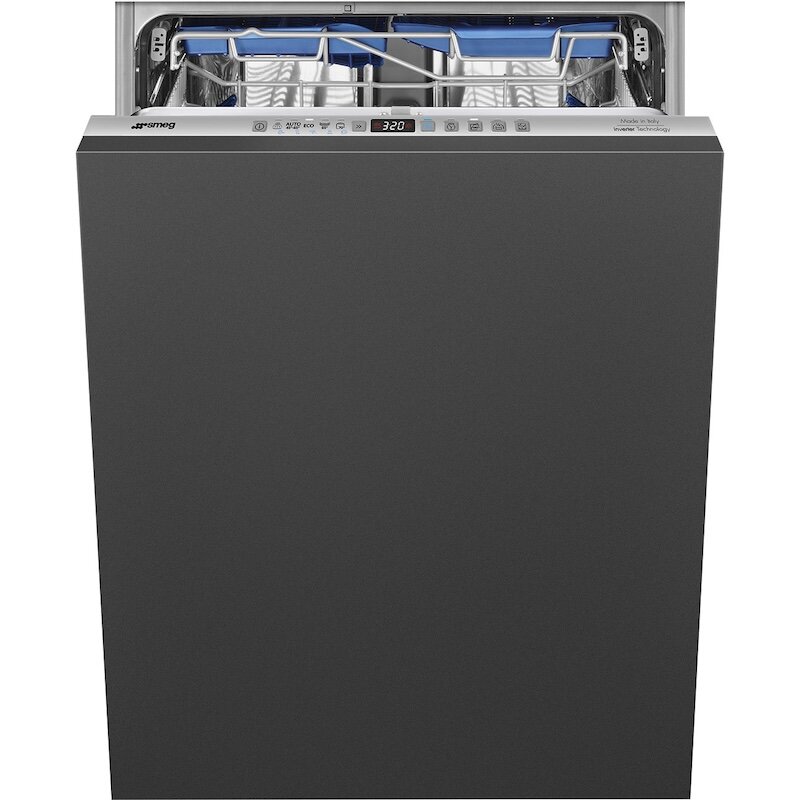 Sở hữu ngay máy rửa bát Smeg STL323BL 536.24.621 để tận hưởng sự tiện nghi tối đa
