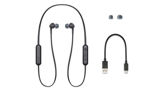 Tai nghe bluetooth Sony WI-XB400