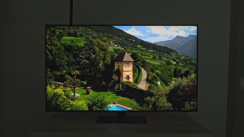Tivi Samsung QA55QN85A: Đỉnh cao 2021 có còn đáng mua trong năm 2025?