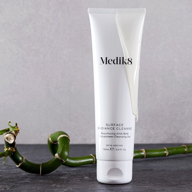 Medik8 facial cleanser