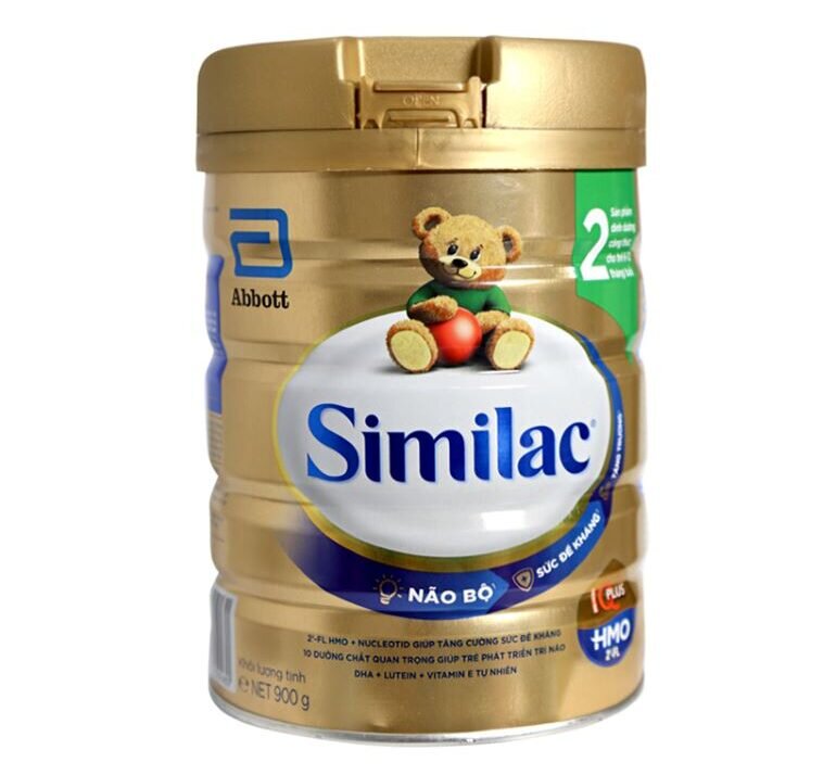 Sữa bột Similac
