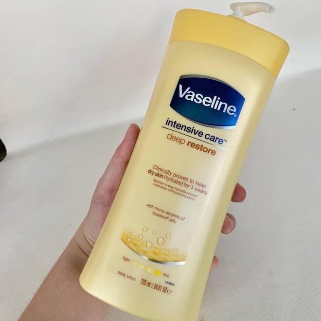 kem dưỡng Vaseline