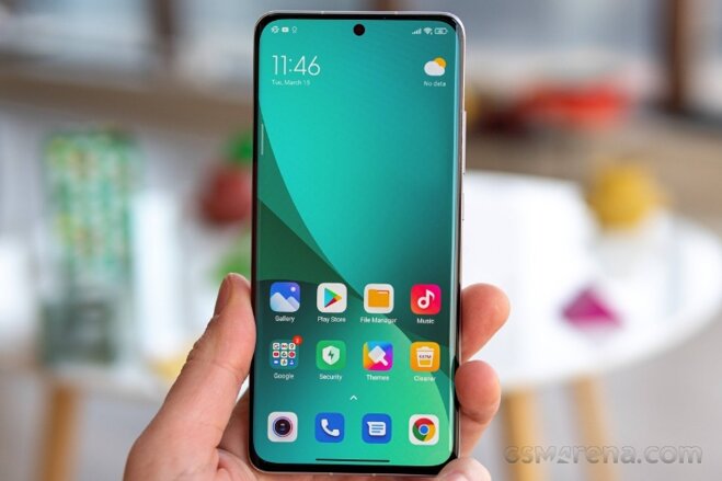 Đánh giá xiaomi 12