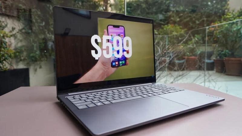 TOP 5 laptop cho nhu cầu học tập và giải trí, phù hợp với tân sinh viên 2025