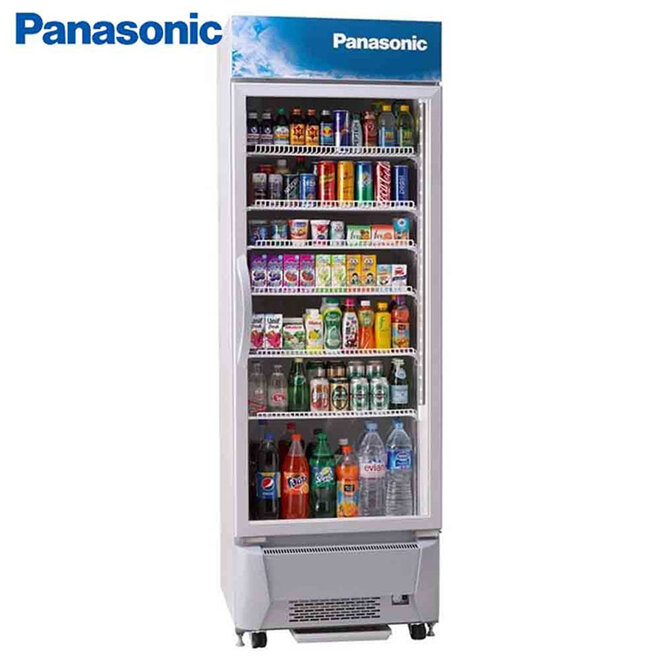 Tủ mát Panasonic