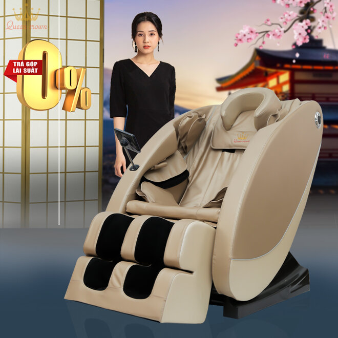 Ghế massage Queen Crown QC 5S