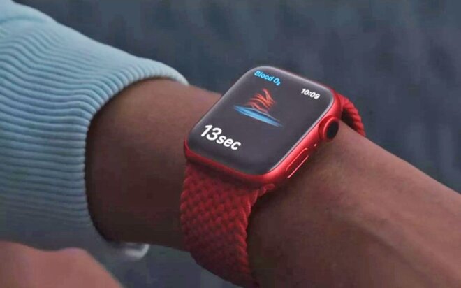 đồng hồ thông minh apple watch series 6